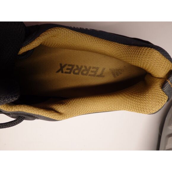 Adidas Terrex AX3 BC0525 Gray Hiking Shoes Men's size 12 Outdoor - Picture 13 of 13